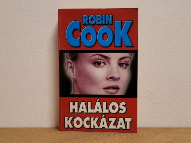 Hallos kockzat - Robin Cook knyv elad