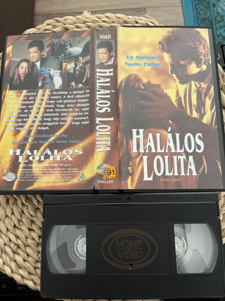 Hallos lolita vhs