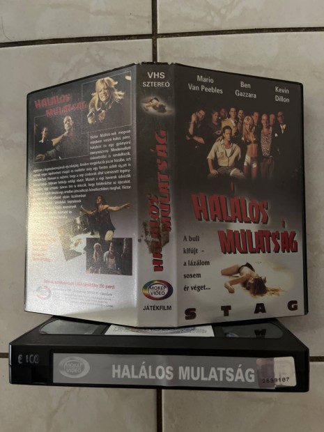 Hallos mulatsg vhs 