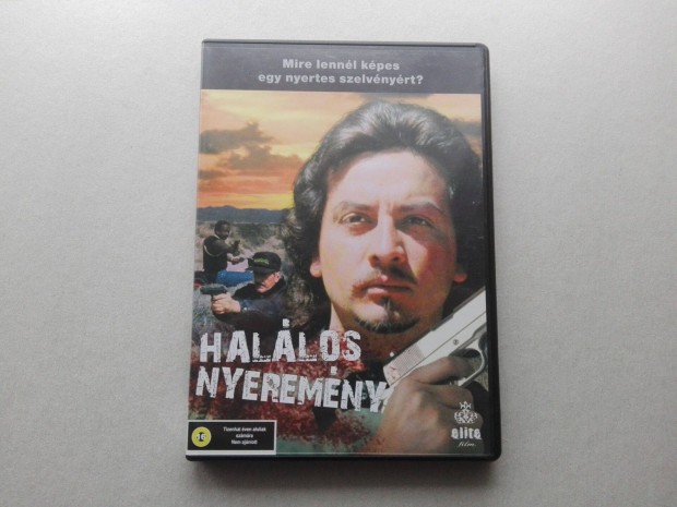 Hallos nyeremny c.teljesen j, magyar nyelv DVD film elad!