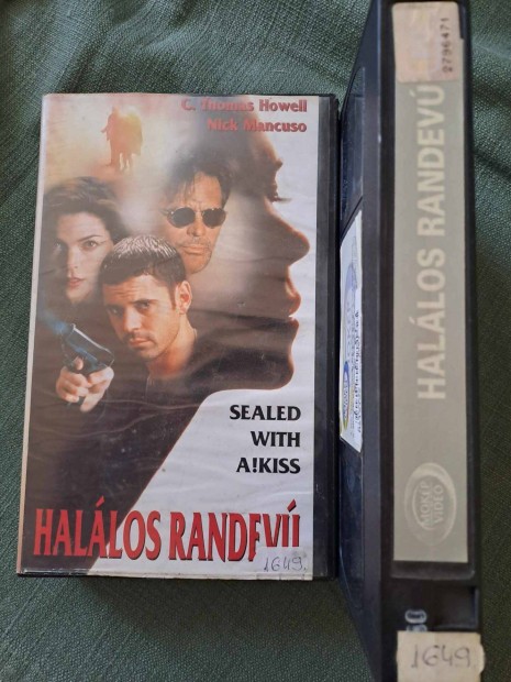 Hallos randev VHS