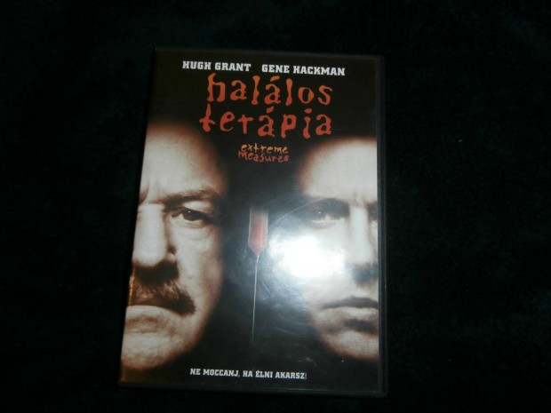 Hallos terpia DVD Film