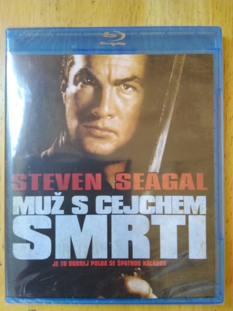 Hallra jellve blu-ray Steven Seagal j 