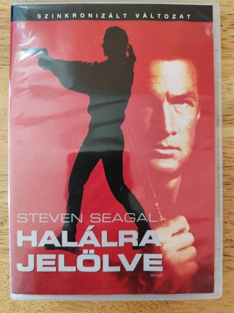 Hallra jellve dvd Steven Seagal Szinkronizlt vltozat 