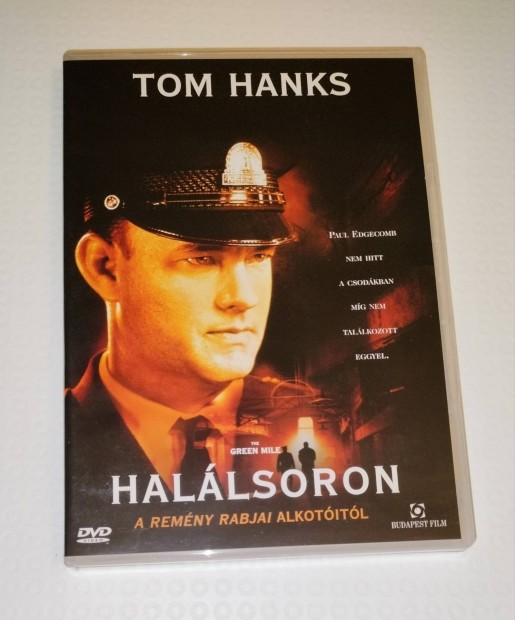 Hallsoron Tom Hanks dvd