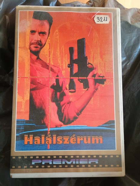 Hallszrum nagytokos VHS 