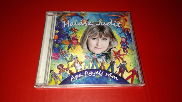 Halsz Judit Apa figyelj rm Cd 2011