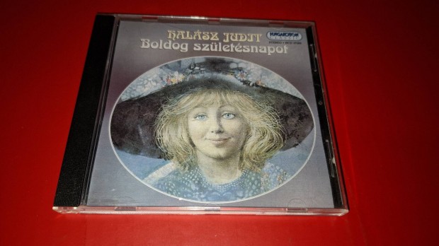 Halsz Judit Boldog szletsnapot Cd 1998