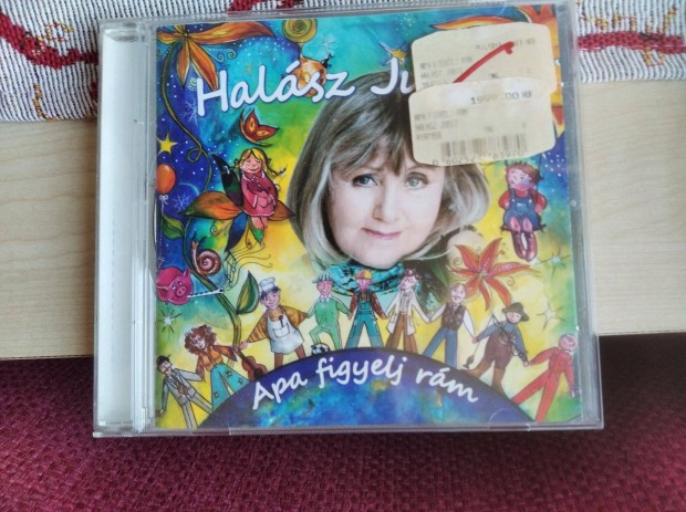Halsz Judit CD