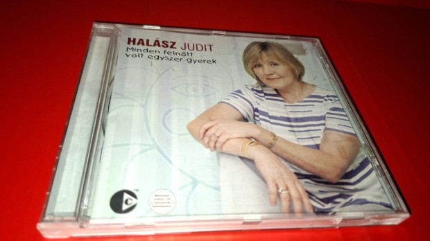 Halsz Judit Minden felntt volt egyszer gyerek Cd 2003