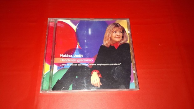 Halsz Judit Rendkvli gyereknap Cd 1998