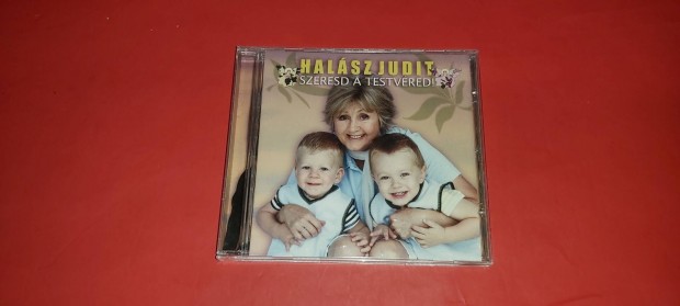 Halsz Judit Szeresd a testvredet Cd 2007