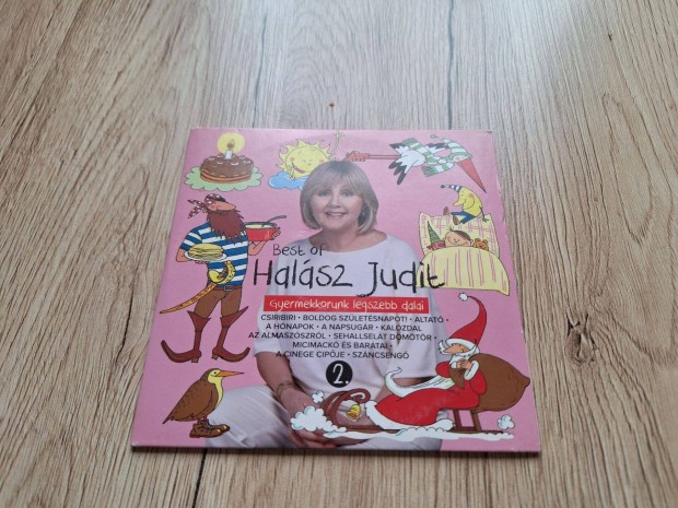 Halsz Judit: Best Of Halsz Judit 2