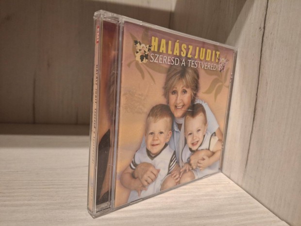 Halsz Judit - Szeresd A Testvred! CD
