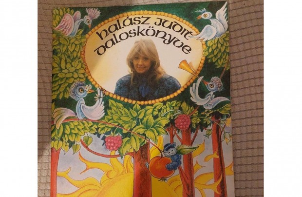 Halsz Judit dalosknyve