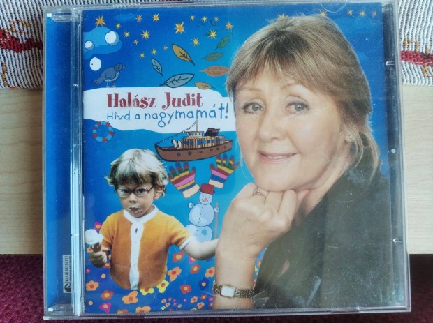 Halsz Judut CD