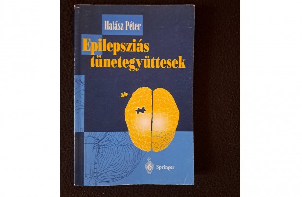 Halsz Pter - Epilepszis tnetegyttesek