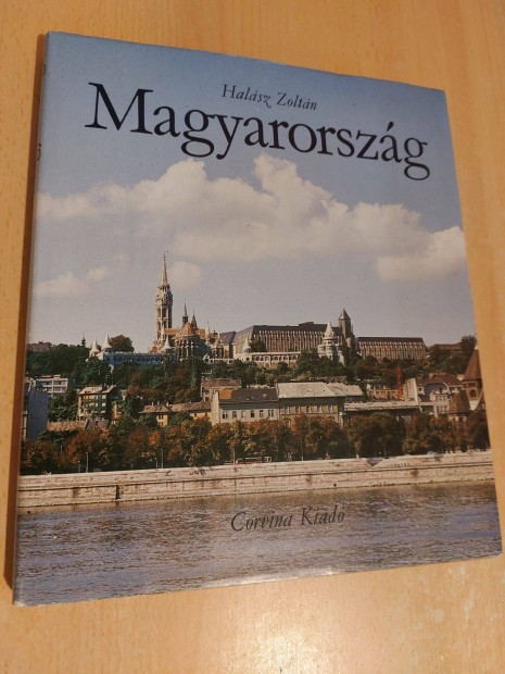 Halsz Zoltn : Magyarorszg c. knyv (1982)