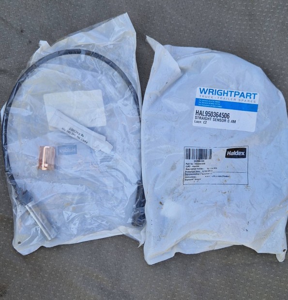 Haldex Abs szenzor 950364506