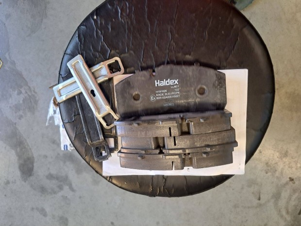 Haldex fékbetét H191826
