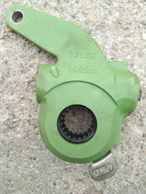 Haldex fkkar, Fkllt racsni