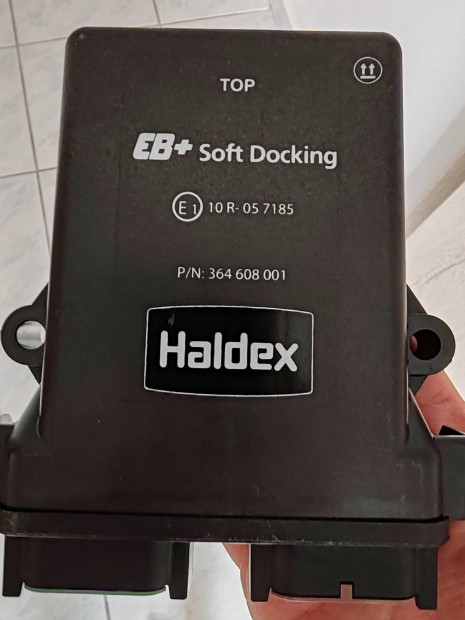 Haldex soft docking