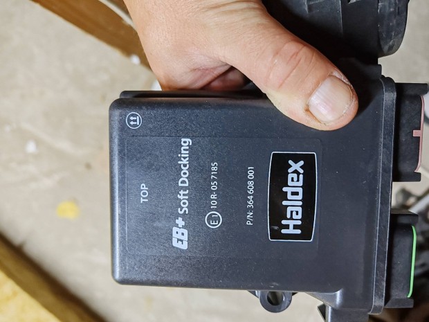 Haldex soft docking