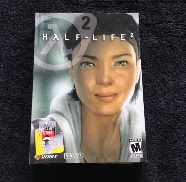 Half-Life 2 - PC - USA vltozat