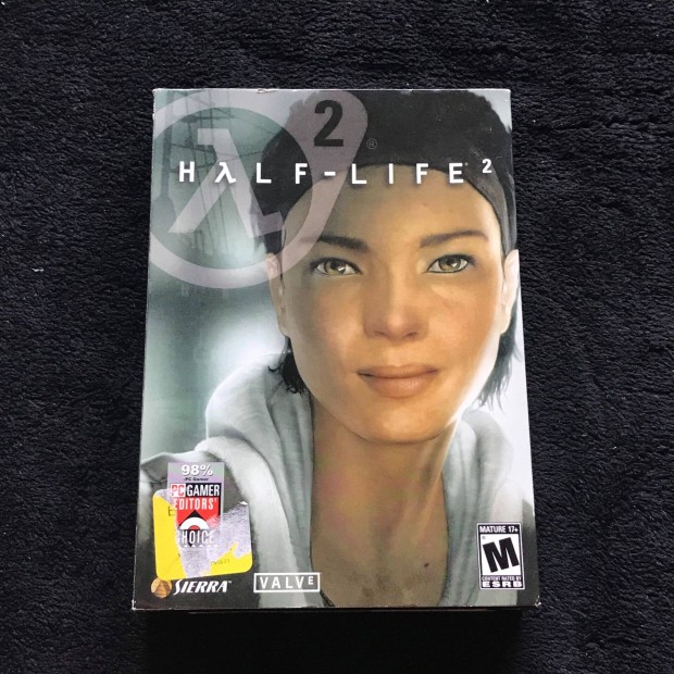 Half Life 2 - USA Edition