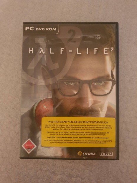 Half Life 2 szmtgpes jtk