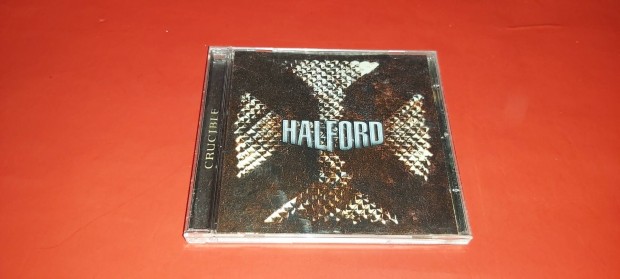 Halford Cruicible Cd 2002 Heavy metal