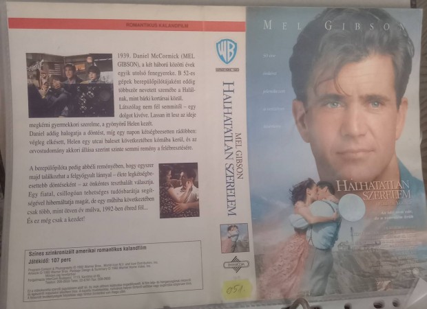 Halhatatlan szerelem - Mel Gibson - nagytokos