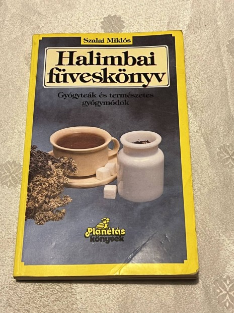 Halimbai fvesknyv Szalai Mikls 1991 