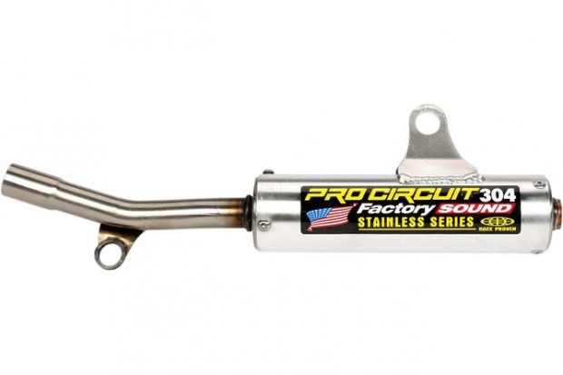 Halkító Pro Circuit 304 Gyári Hang RM 125 1993-1995