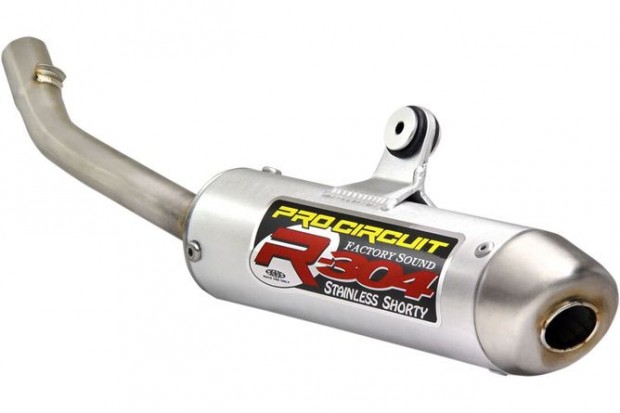 Halkt Pro Circuit R-304 Shorty TC / SX 125 2016-2018