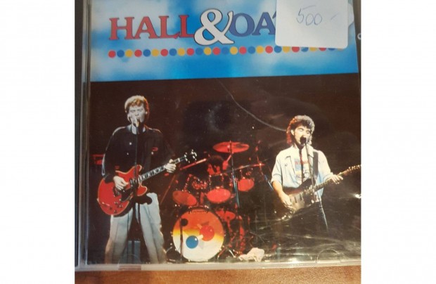 Hall & Oates - Hall & Oates CD