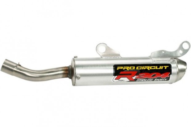 Hallgató Pro Circuit R-304 Shorty CR 250 2002-2003
