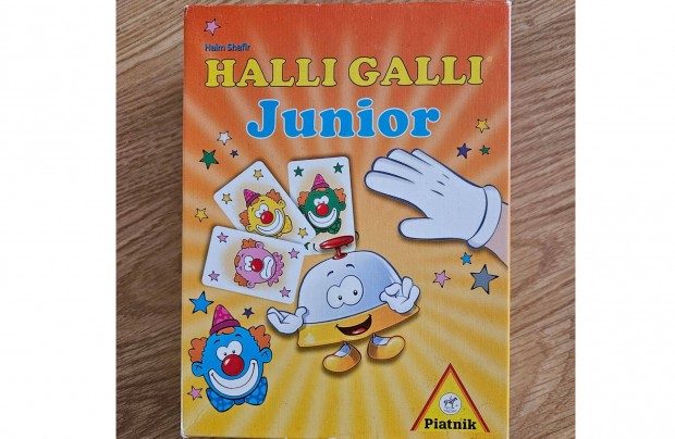 Halli Galli Junior Trsasjtk