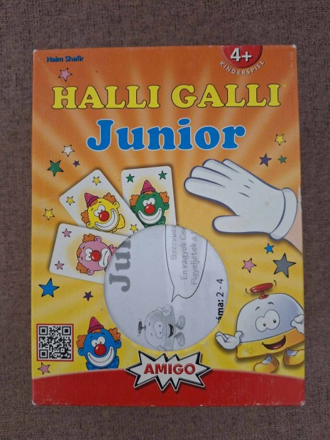 Halli Galli Junior trsasjtk