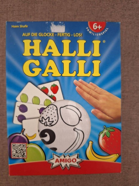 Halli Galli társasjáték