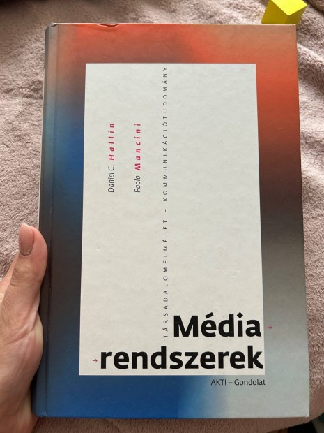 Hallin, Mancini - Mdia rendszerek