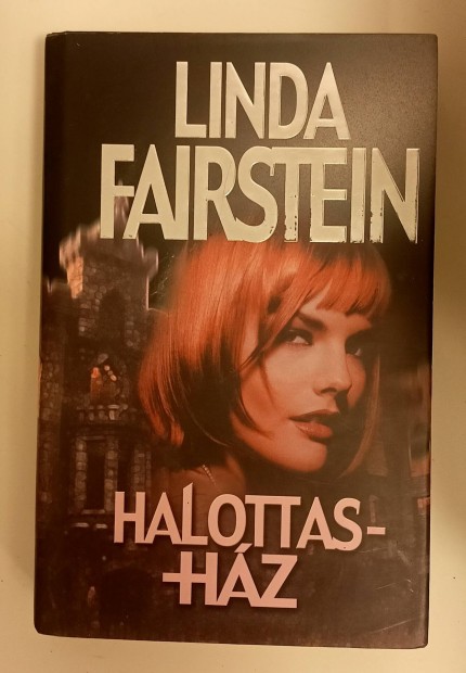 Hallottashz Linda Fairstein