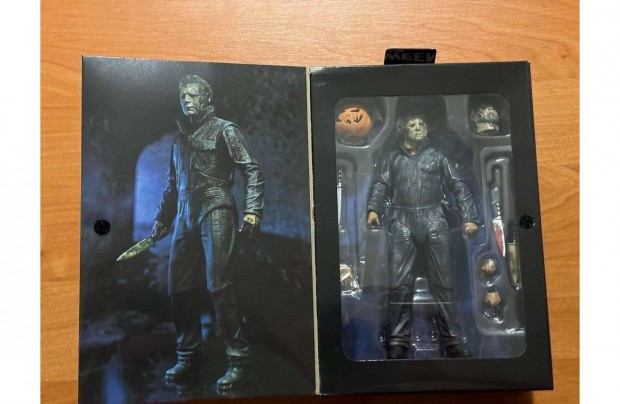 Halloween Ends(2022) Michael Myers Figura !