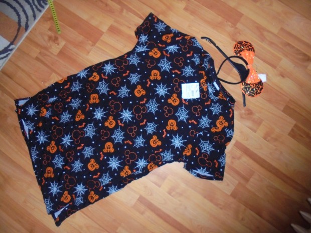 Halloween Minnie Egr Ruha, XL-Es, 44-Es Ni Mret