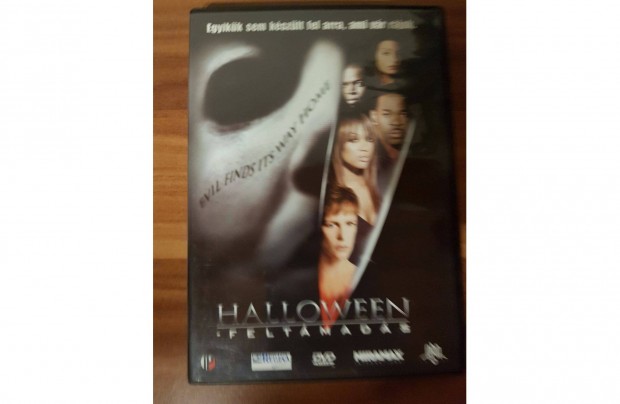 Halloween - Feltmads DVD