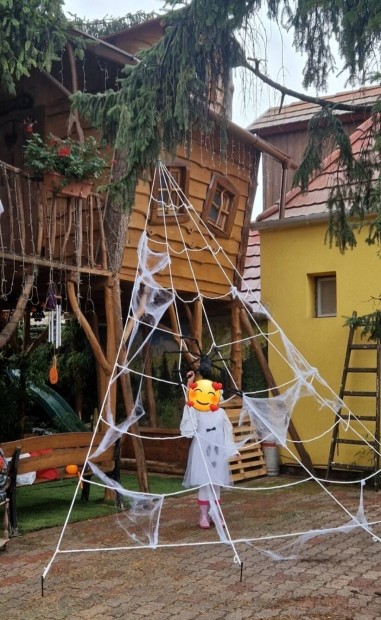 Halloween dekorci 5 m pkhl 1,5 m pkkal 