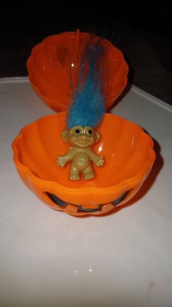 Halloween tk mini trollal 