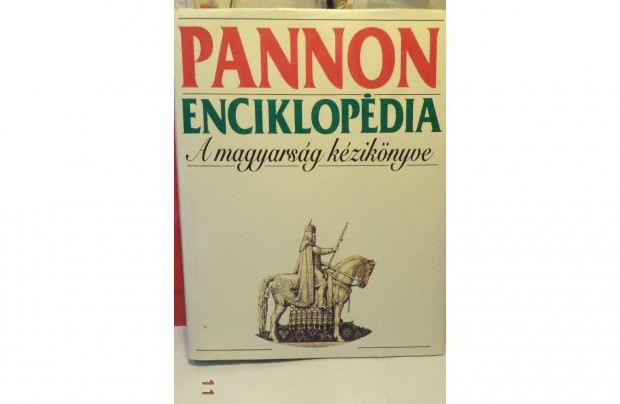 Halmos Ferenc: Pannon enciklopdia