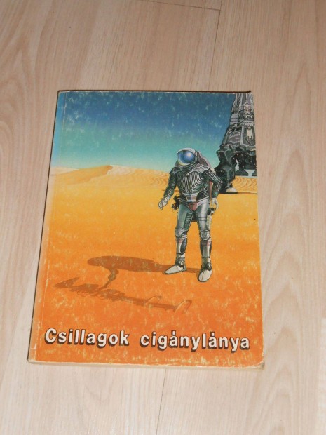 Halmos Ferenc szerkesztésében: Csillagok cigánylánya (9001)