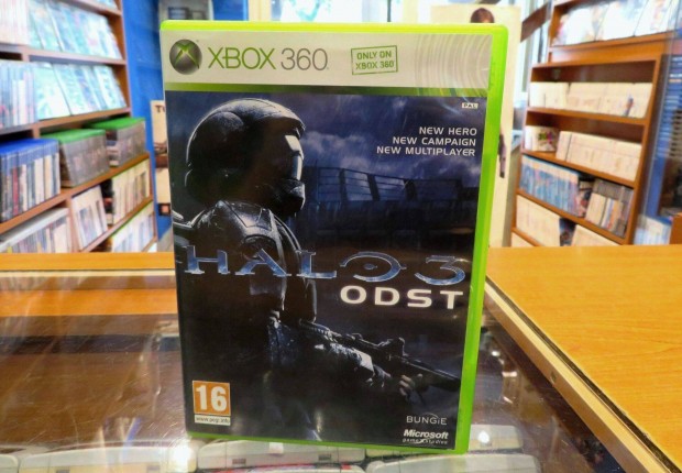 Halo 3 Odst Xbox 360 játék